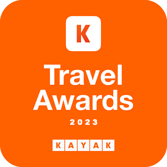 Kayak Travel Awards 2023
